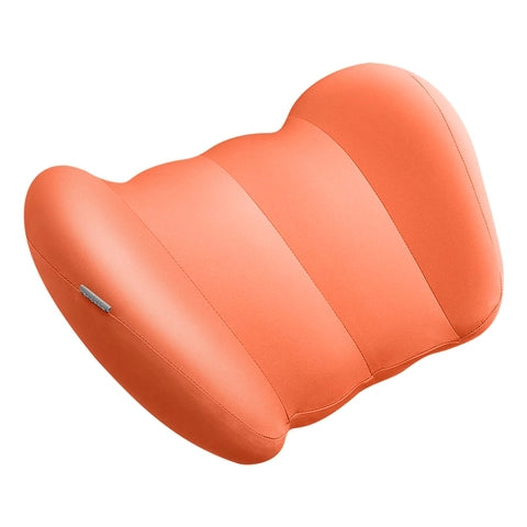 Baseus Car Headrest Waist Pillow Lumbar 3D Memory Foam Neck Pillow Seat