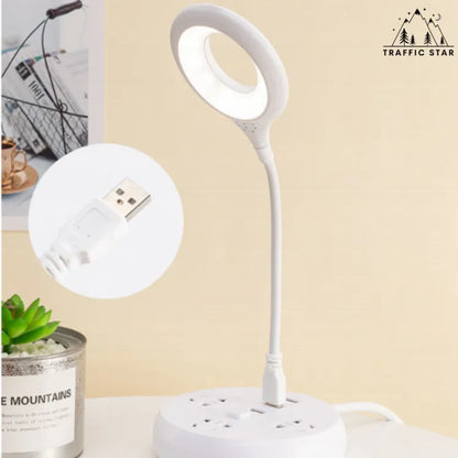 USB Portable LED Desk Lamp