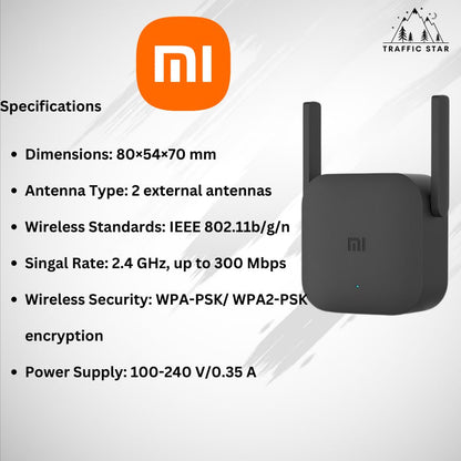 Xiaomi  Pro Wifi Repeater Wifi Booster