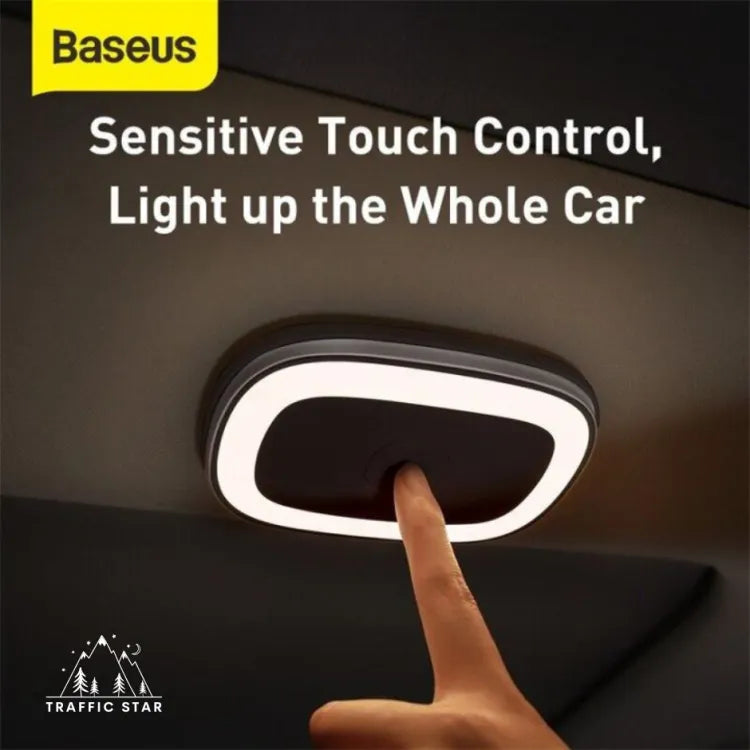 Baseus Car Touch LED Night Light Car Roof Light