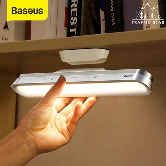 Baseus Magnetic Hanging LED Bulb Desk Hanging Wireless Touch Night Light