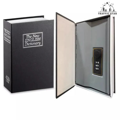 Book shaped Safe Box Locker