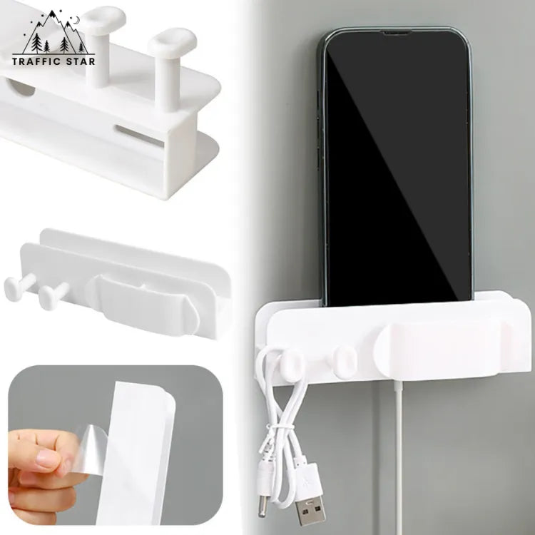 Wall Mount Cable Holder Cable Organizer