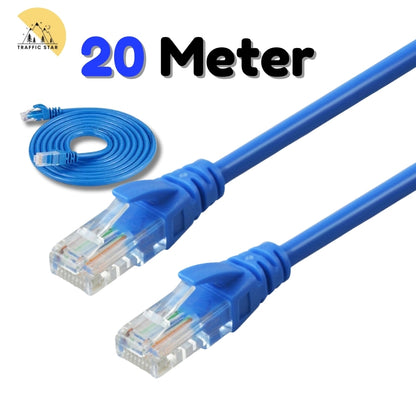 CAT6 Ethernet LAN Cable Gigabit Outdoor Network Cable