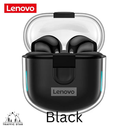 Lenovo LP12 Bluetooth Wireless HIFI Stereo Sound TWS Earbuds