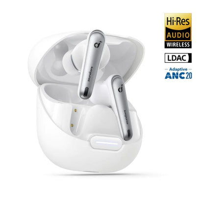 Soundcore Liberty 4 NC earbuds with Adaptive ANC 2.0, 11mm drivers & up to 50 hours of playtime