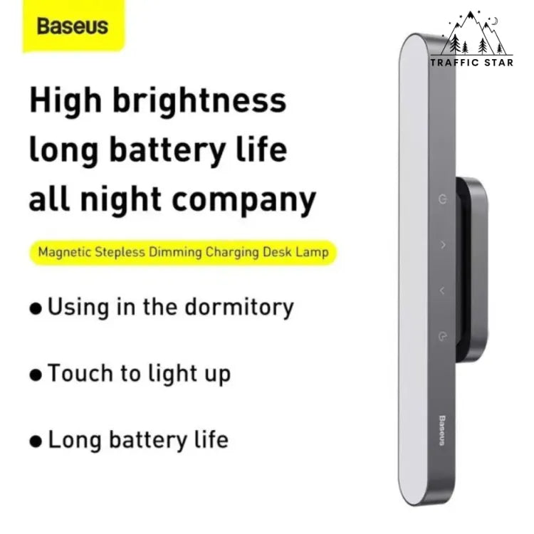 Baseus Rechargeable Led Desk Lamp