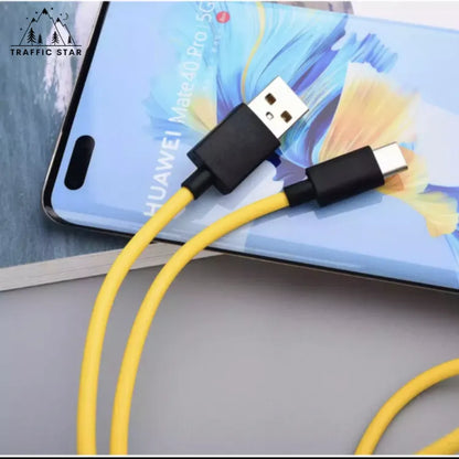 Genuine 3A USB C charging cable, TYPE-C connector, Fast Charge Cable