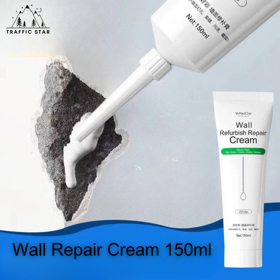 Wall Repair Household Mildew-proof Moisture-proof Wall Putty 150ml