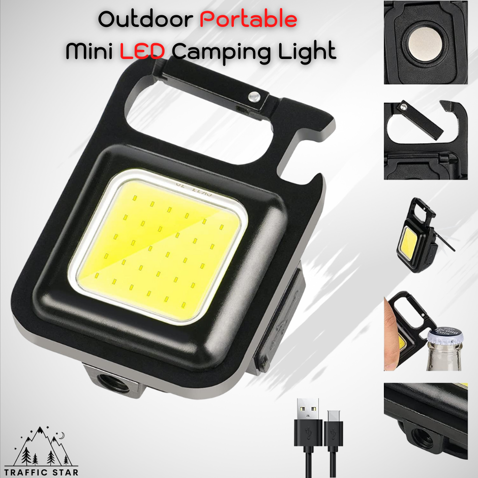 Portable Mini LED Light COB Light