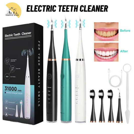 Ultrasonic Electric Teeth Cleaner Dental Cleaning Machine