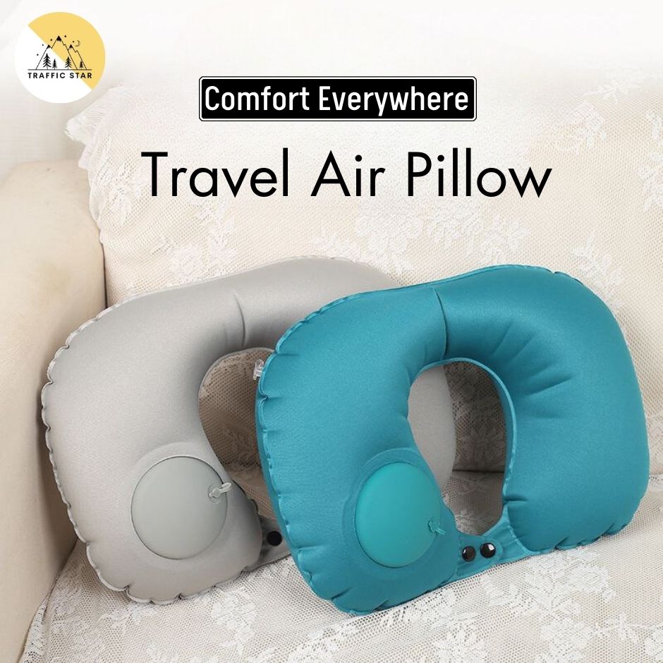 Travel Air Pillow Foldable Air Pillow