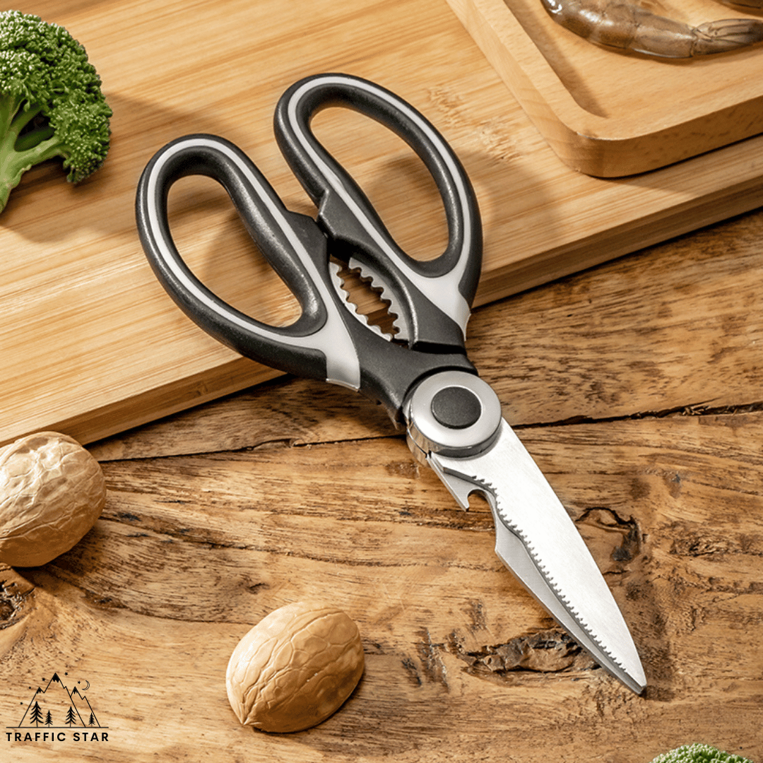 Multipurpose Kitchen Scissors Good Quality