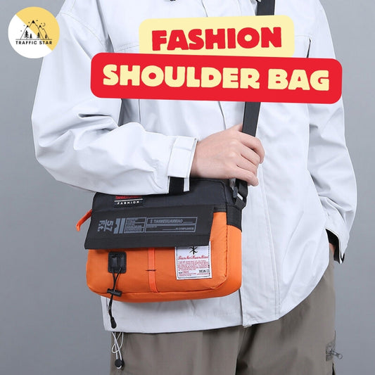 New Fashion Side Bag Casual Fashion Bag Nylon Bag