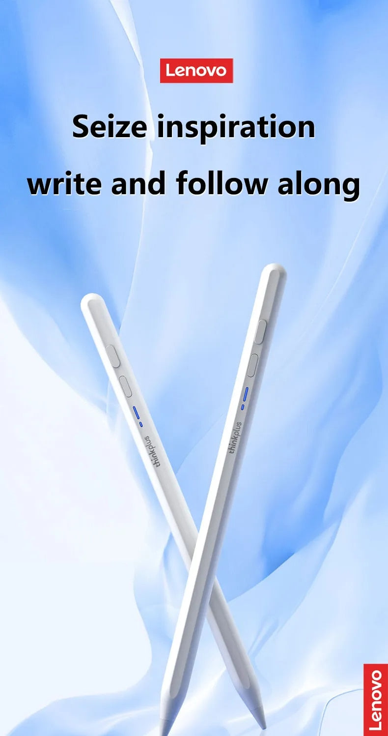 Lenovo BP17BL Multi-functional Stylus Pencil for Android iOS Tablet