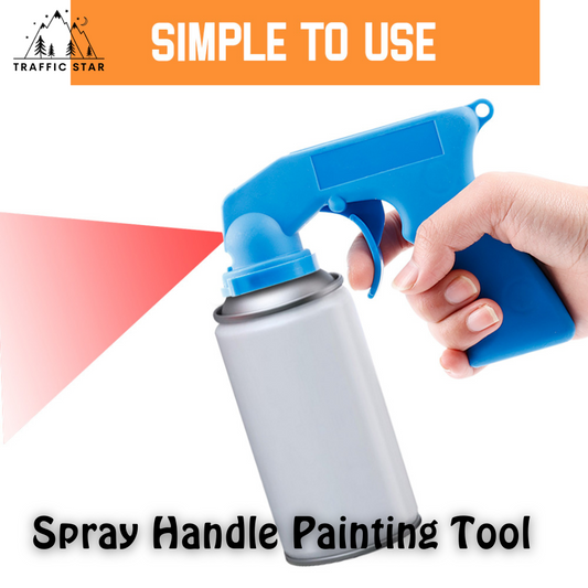 Painting Tool Universal Spray Handler (စပရေးဘူး လက်ကိုင်)