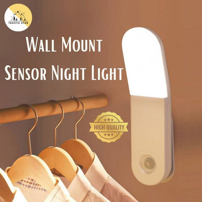 Wall Mount Sensor Night Light High Quality