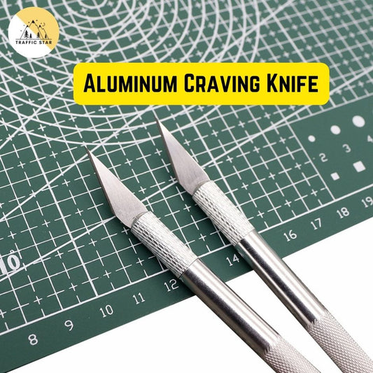 Blades for Art Carving, Aluminum Cutter