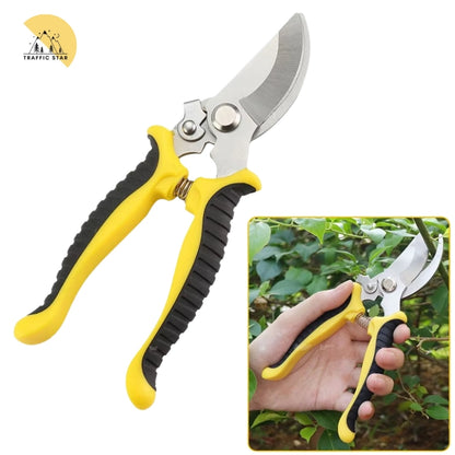 Garden Pruning Shears Tree Scissors Garden Beak Shears (အပင်ညှပ်စတီးကတ်ကြေး)