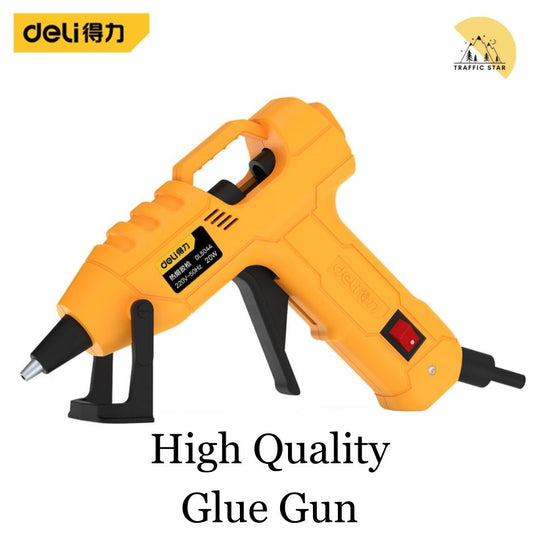 Deli 40W Hot Melt Glue G-un Portable DIY Tool with Stand