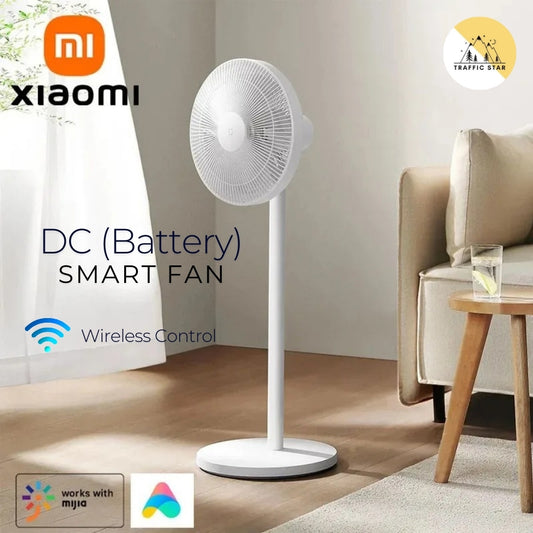 Xiaomi Mijia Smart Inverter DC Fan 1X (Upgrade Version) Intelligent Floor Fan