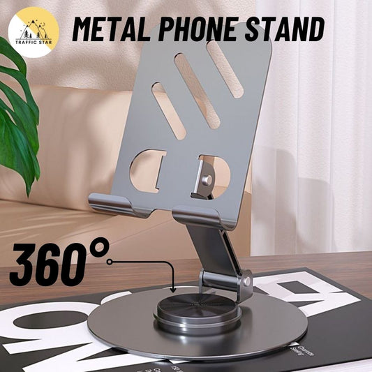 360° Metal Phone Stand