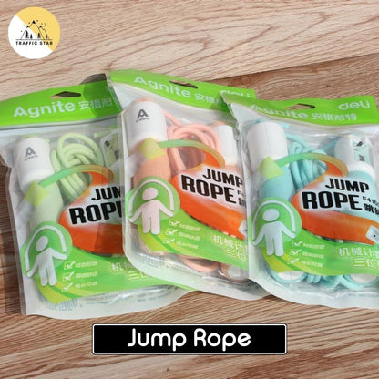 Jump Rope for home exercise with counter