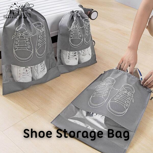 Shoe Storage Bag Waterproof, Dustproof 32cm x 44cm