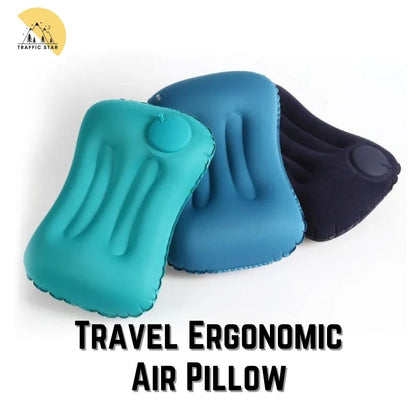 Travel Ergonomic Air Pillow