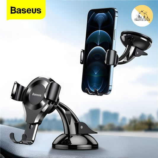 Baseus Car Phone Holder Dashboard Sucker