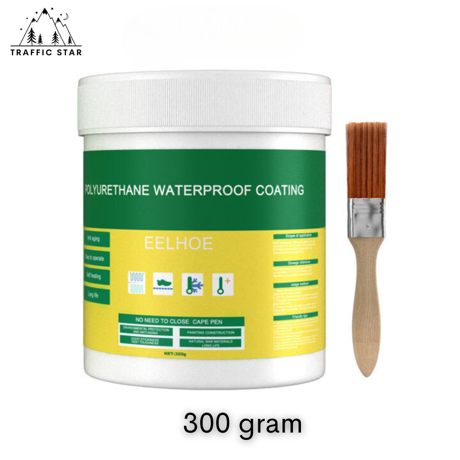 Waterproof Glue 500g, 300g