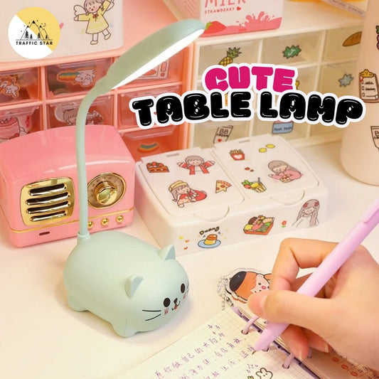 Cute Animal Design LED Table Lamp Desk Lamp