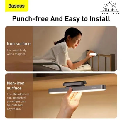 Baseus Rechargeable Led Desk Lamp