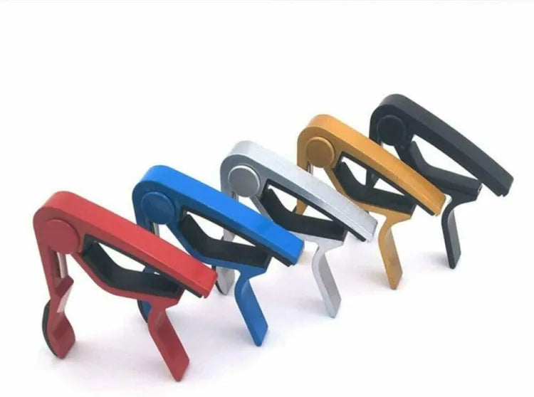 Guitar Capo For Every Guitar