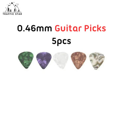 Guitar Pick Paturm 5pcs Package