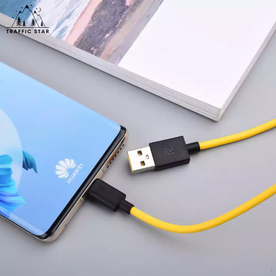 REALME MICRO USB, genuine Data cable / Fast charge