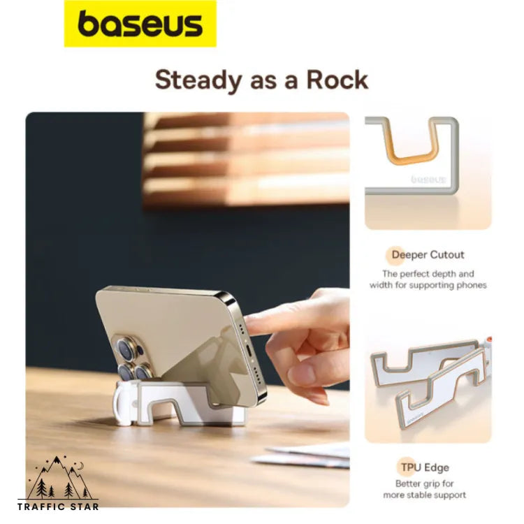 Baseus Portable Folding Phone Stand Universal Mini Size