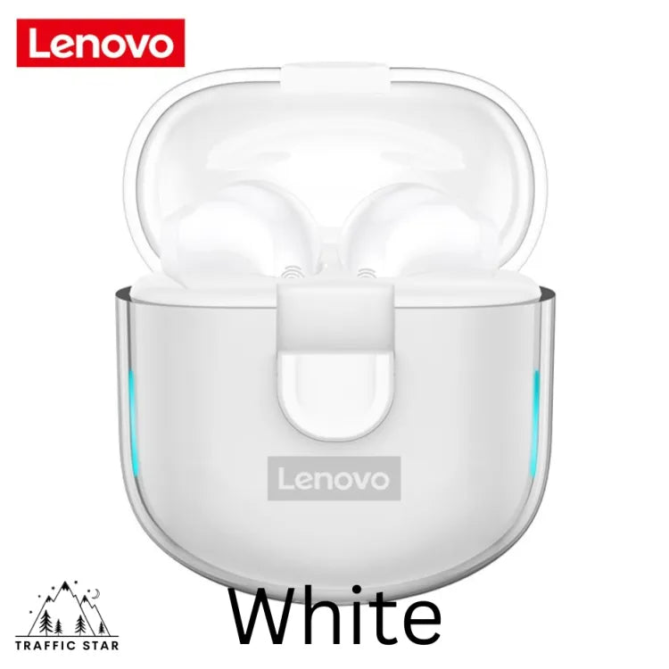 Lenovo LP12 Bluetooth Wireless HIFI Stereo Sound TWS Earbuds