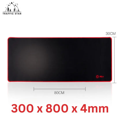 High Quality Gaming/Office Large Mousepad 300x800x4mm