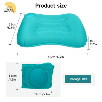 Travel Ergonomic Air Pillow