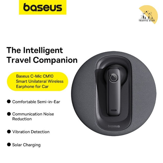 Baseus CM10 Smart Unilateral Single Headphones