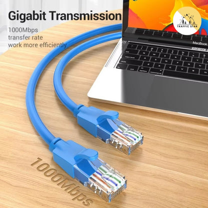 CAT6 Ethernet LAN Cable Gigabit Outdoor Network Cable