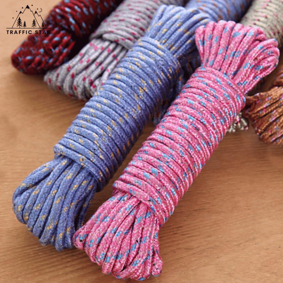 Multipurpose Rope 10m (ဘက်စုံသုံးကြိုး ၁၀မီတာ)