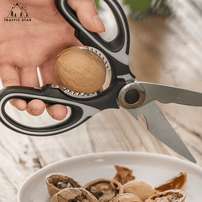 Multipurpose Kitchen Scissors Good Quality