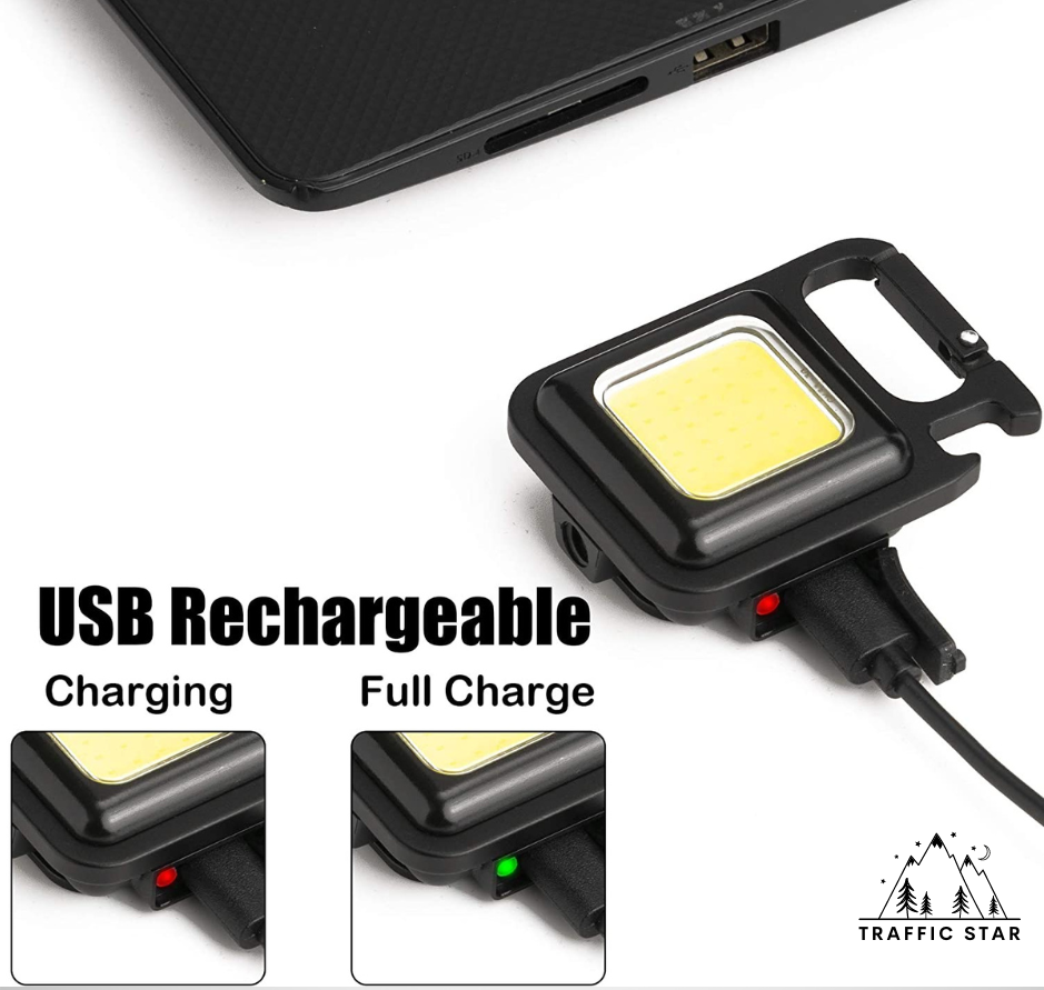 Portable Mini LED Light COB Light