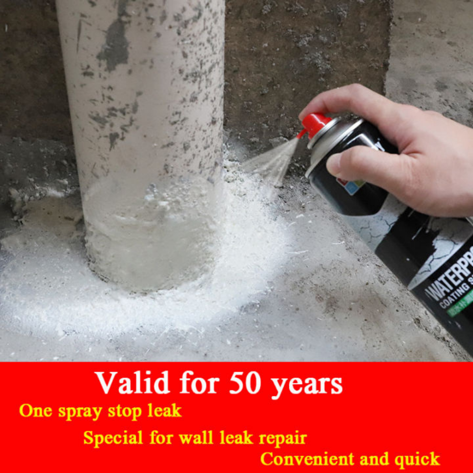 Sealing spray 550 ml Waterproof Spray