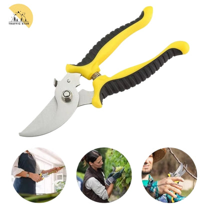 Garden Pruning Shears Tree Scissors Garden Beak Shears (အပင်ညှပ်စတီးကတ်ကြေး)