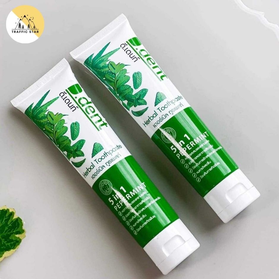D Dent Herbal Toothpaste 100g