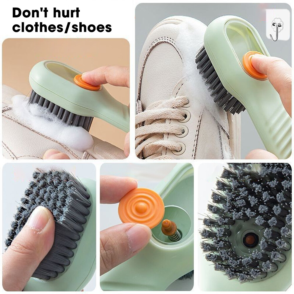 Multipurpose Cleaning Brush