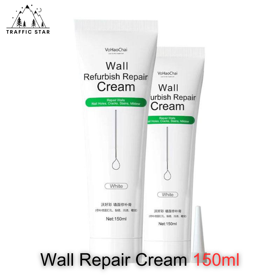 Wall Repair Household Mildew-proof Moisture-proof Wall Putty 150ml